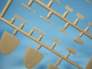 AZ Model AZ7391 Supermarine Spitfire Mk.IXc ,,Aces&amp;#39;&amp;#39; 1/72 – zdjęcie 10