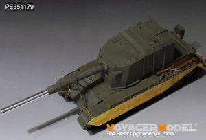 Voyager Model PE351179 Modern British FV 4005 II Heavy Tank upgrade set(For AFV AF35405) 1/35 – immagine 17