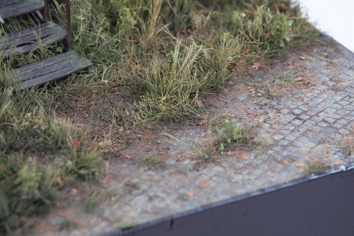 RT-Diorama 35024 Diorama-Base: Watermill 1/35 – Bild 14