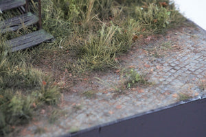 RT-Diorama 35024 Diorama-Base: Watermill 1/35 – Bild 14