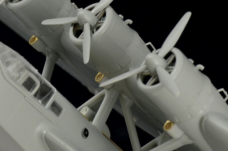 Italeri 1323 Dornier Do 24 T 1/72 – immagine 12