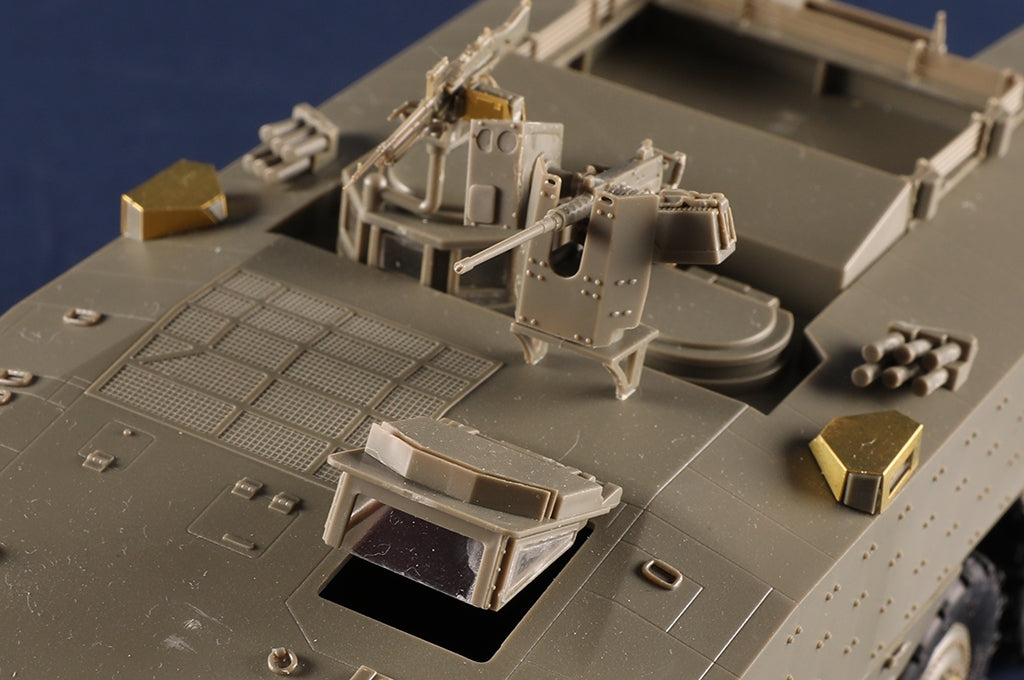 Hobby Boss 84509 IDF Eitan Wheeled APC 1/35 – imagen 15