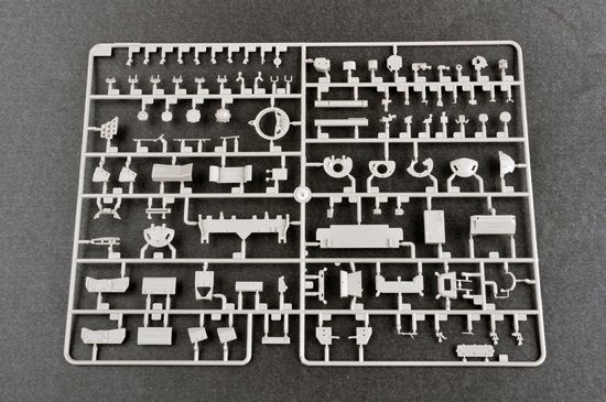 Trumpeter 09507 Russian T-72B2 MBT (ROGATKA) 1/35 – immagine 17