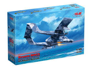 ICM 48306 Bronco NOGS Avion d&amp;#39;attaque américain 1/48 – image 2