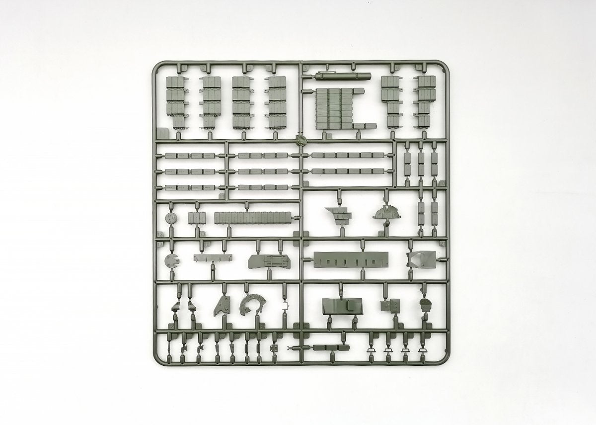 Amusing Hobby 35A041 T-72AV Full Interior 1/35 – image 13