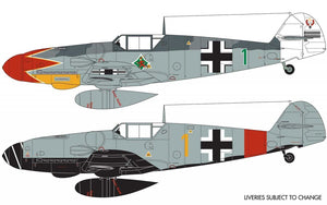Airfix 02029B Messerschmitt Bf109G-6 1/72 – Bild 2