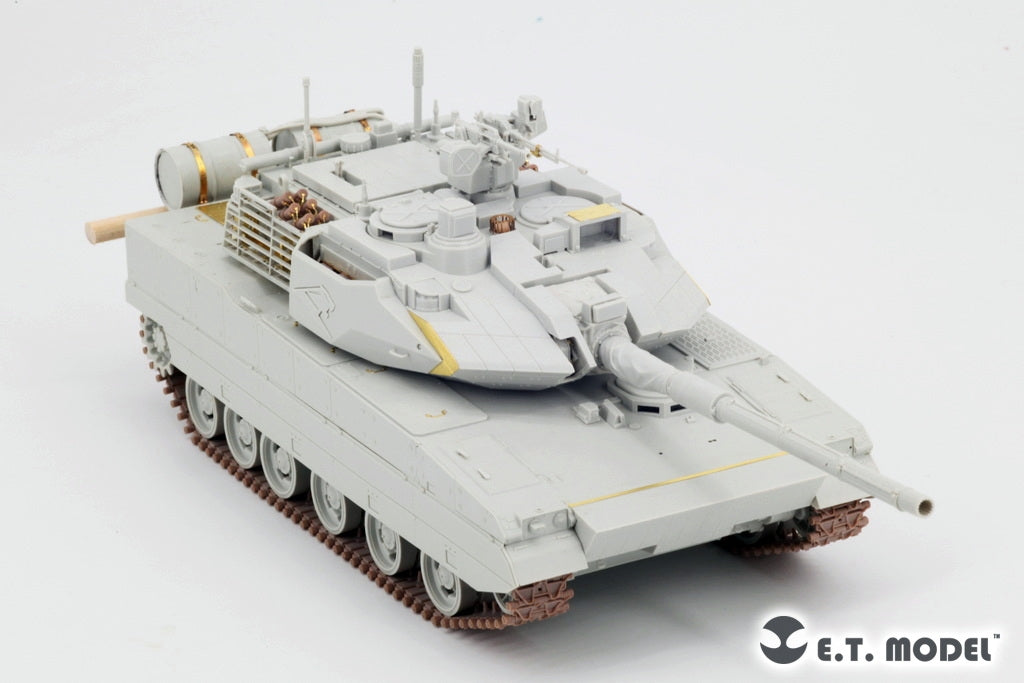 E.T. Model E35-321 PLA ZTQ15 Light Battle Tank 1/35 – imagen 5