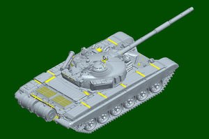 Trumpeter 09604 T-72M1 MBT 1/35 – image 20