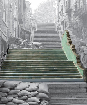 Airfix 75017 European City Steps 1/72 – immagine 2