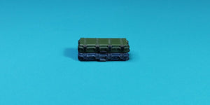 Eureka XXL E-063 Modern US Army PELICAN M249 Machine Gun Case 1/35 – Bild 4