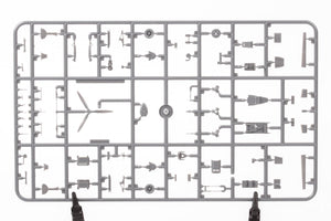 Eduard 7032 Bf 109E-3 ProfiPACK edition 1/72 – immagine 9