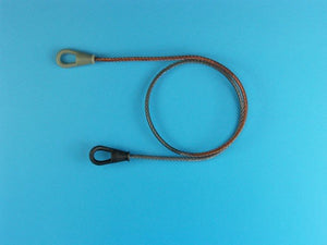 Eureka XXL ER-3506 Towing cable for T- 54, T-55, T-62 1/35 – immagine 2