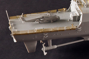 J&amp;#39;adore la maquette 62010 USS Pinckney DDG-91 au 1/200 – image 26
