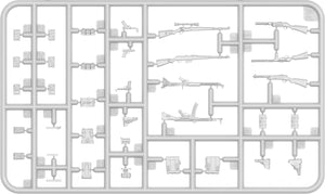 MiniArt 35363 GERMAN SPG CREW 1/35 – imagen 3