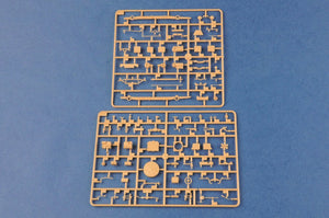 Hobby Boss 83814 German Le.Pz.Sp.Wg Sd.Kfz.221 Leichter Panzerspahwagen-Late – zdjęcie 7