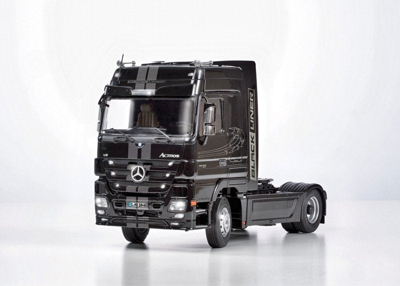 Italeri 3884 Mercedes-Benz Actros MP3 1/24 – Bild 3