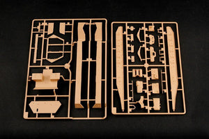 Trumpeter 01584 Sd.Kfz.8 Gepanzerte 12t 1/35 – immagine 4