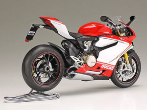Tamiya 14132 Ducati 1199 Panigale S Tricolore 1/12 – immagine 3