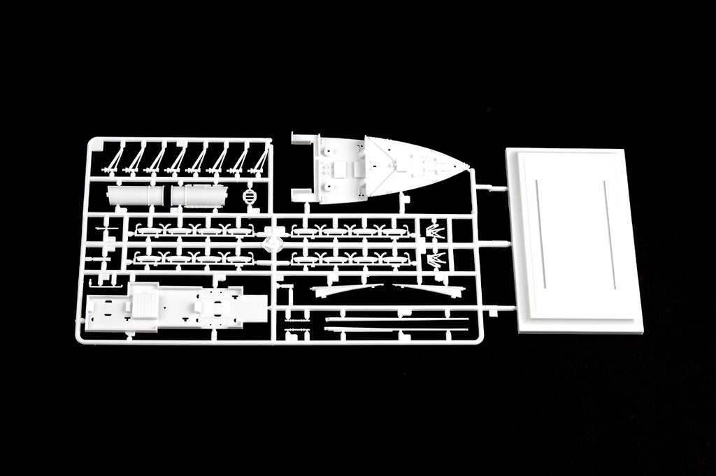 Hobby Boss 81305 RMS Titanic (1/550) – image 5