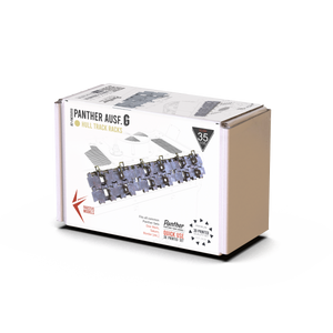 Faustus Models FM35059 Panther Ausf.G Hull Track Racks 1/35