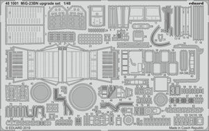 Eduard 481001 MiG-23BN upgrade set 1/48 EDUARD