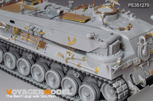 Voyager Model PE351270 Modern German Bergepanzer 2A2 Upgrade set For TAKOM 2135 1/35 – Bild 7