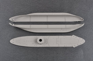 Trumpeter 05336 HMS Abercrombie Monitor 1/350 – immagine 9