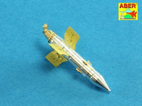 Roquette antichar soviétique guidée Aber 35P-27 9M14 Malyutka (AT-3 Sagger) – image 4