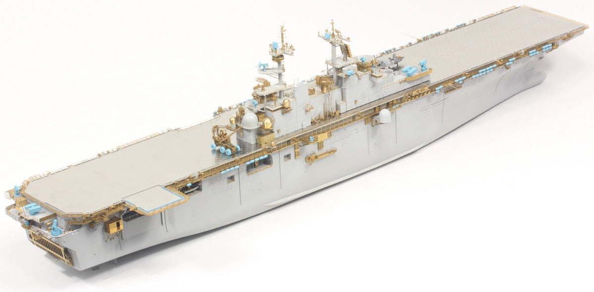 Pontos 37001R1 USS LHD-2 Essex Kit+Detail Up Set 1/350 – zdjęcie 13