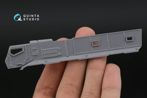 Quinta Studio QD72087 Typhoon-K 3D-Printed &amp;amp; coloured Interior on decal paper (Zvezda) 1/72 – immagine 11