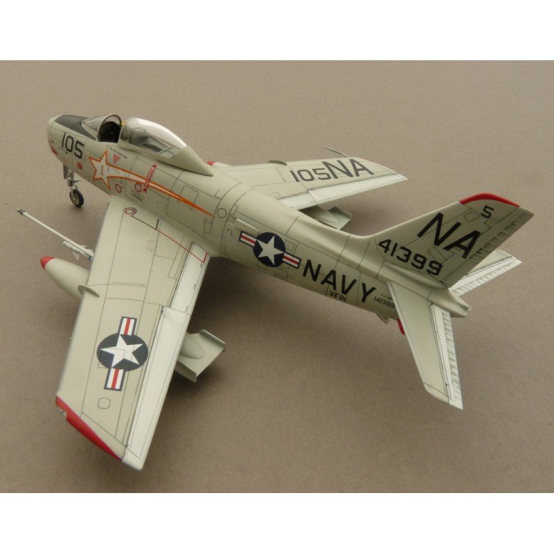 Sword 72109 FJ-3M Fury 1/72 – zdjęcie 12
