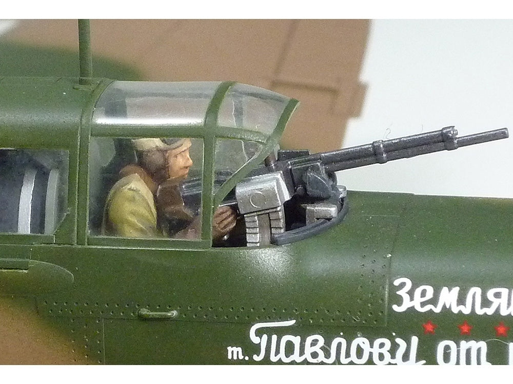 Tamiya 61113 Ilyushin Il-2 Shturmovik 1/48 – Bild 7