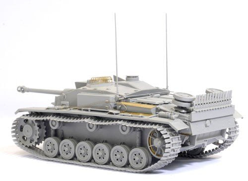Dragon 6644 StuG III Ausf.F8 Late Production w/Winterketten 1/35 – immagine 5