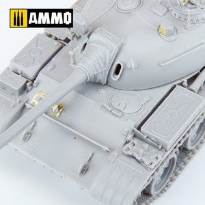 Ammo of Mig 8502 T-54B MID PRODUCTION 1/72 – immagine 16