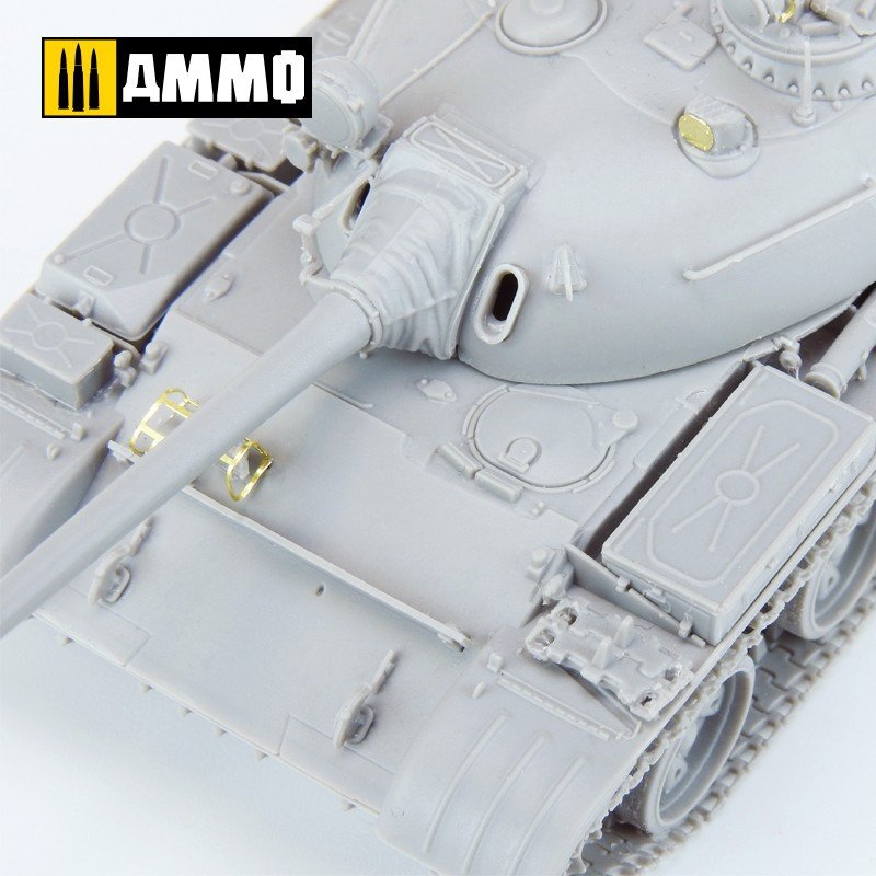 Ammo of Mig 8502 T-54B MID PRODUCTION 1/72 – immagine 16