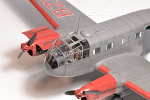 Omask 34033 Siebel Si-204D OK-BZQ 1/48 – immagine 3