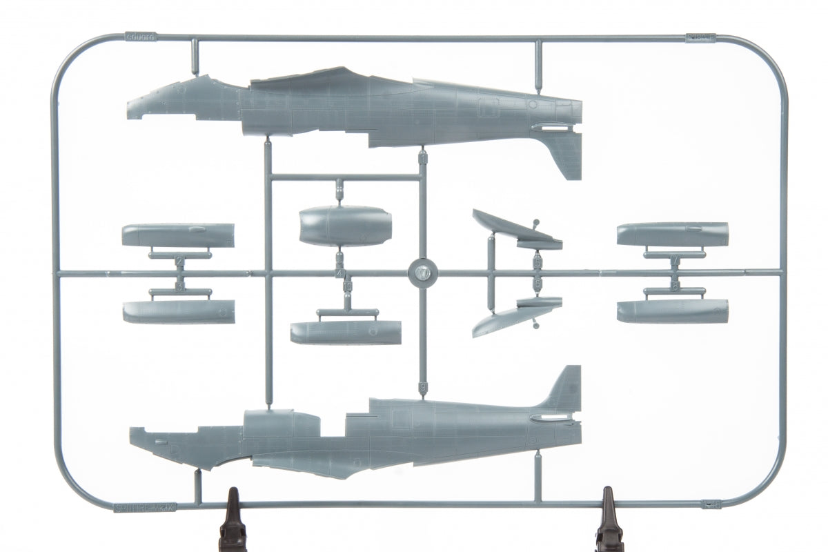 Eduard 8286 Spitfire Mk. XVI High Back 1/48 – immagine 9