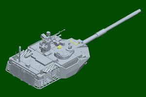 Hobby Boss 84577 PLA ZTQ-15 Light Tank 1/35 – immagine 7