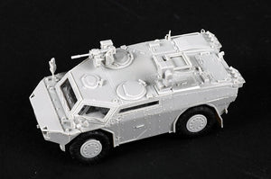 Trumpeter 07402 Fennek LGS - German Version 1/72 – zdjęcie 13