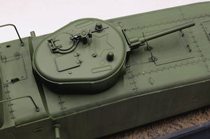 Hobby Boss 85514 Soviet MBV-2 Armored Train 1/35 – Bild 14