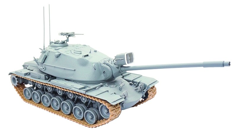 Dragon 3549 M103A2 Heavy Tank 1/35 – image 3