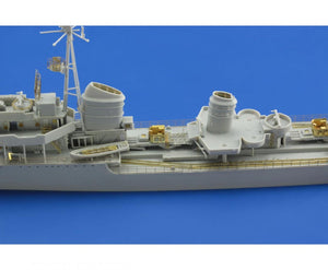 Eduard 53152 Z-32 destroyer railings DRAGON 1/350 – immagine 2
