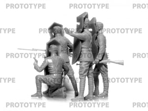 ICM 35720 Brewster Body Shield, US Infantry 1/35 – immagine 9