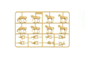 Italeri 6017 French Supply Chariots 1/72 – immagine 2