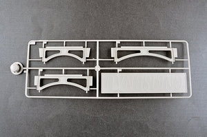 Trumpeter 03714 German Battleship Gneisenau 1/200 – immagine 8