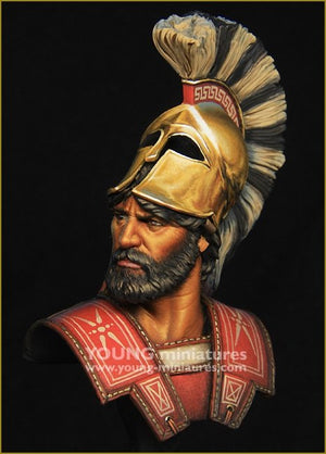 Young Miniatures YH1864 Greek Hoplite 1/10 – Bild 2