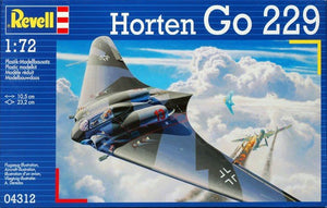 Revell 04312 Horten Go-229 1/72