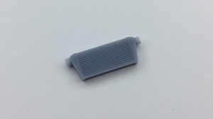 Yamamoto Model Parts YMPTUN14 Intercooler B 1/24 – imagen 2