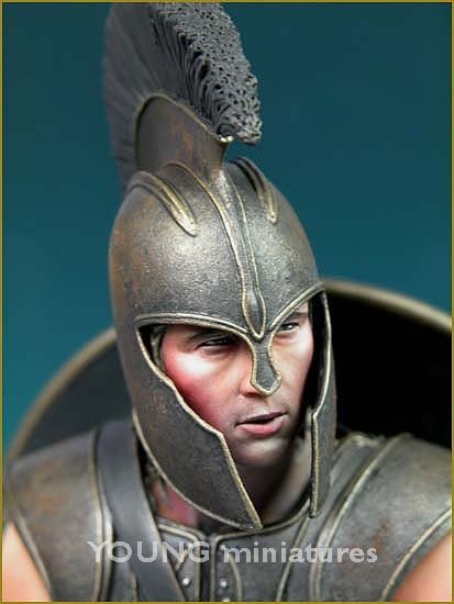 Young Miniatures YH1807 ACHILLES B.C1200 1/10 – immagine 7