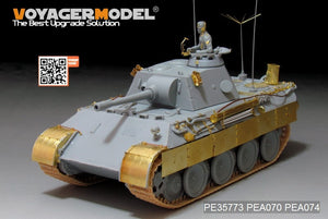 Voyager Model PE35773 WWII German Pz.Beob.Wg.V Ausf.D Basic For DRAGON 6419 and 6813 1/35 – Bild 3